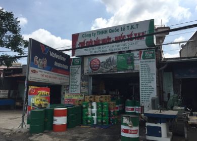 Cửa Hàng An Sương 1