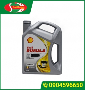 Shell Rimula R1 SAE 15W40 API CI-4