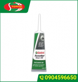 Nhớt hộp số CASTROL SCOOTER GEARL OIL 120ml