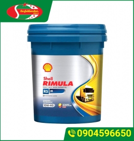 Shell Rimula R5 M (10W-40)