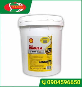 Shell Rimula R1  Multl (20W-50) 4T loại 18 lít