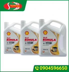 Shell Rimula R1 SAE 20W50 API CDSE